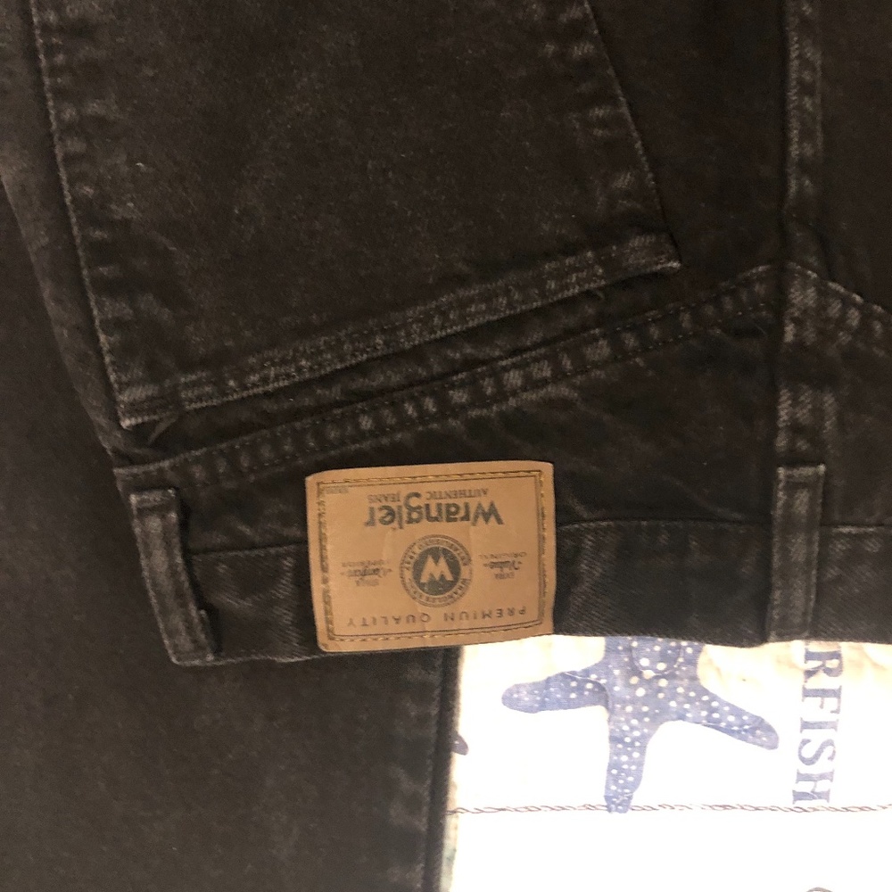 New wranglers